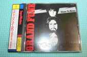 GRAND FUNK RAILROAD / Closer To Home - 1970 / JAPAN