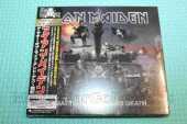 IRON MAIDEN / Matter Of Life And Death - 2006 / JAPAN