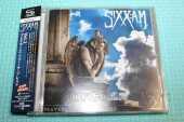 SIXX.A.M. / Prayers For The Blessed Vol. 2 - 2016 / JAPAN