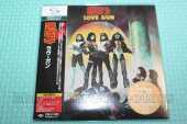 KISS / Love Gun - 1977 / JAPAN
