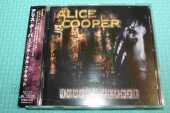 COOPER, ALICE / Brutal Planet - 2000 / JAPAN