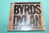 BYRDS, THE / The Byrds Play Dylan - 1994 / JAPAN