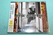 MARTIN, ERIC / Somewhere In The Middle - 1998 / JAPAN