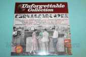 VARIOUS - UNFORGETTABLE COLLECTION / D. Roussos / A.Williams / Al Martino / Dalida / C.Aznavour / Turkey