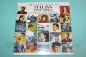 ITALIAN LOVE SONGS / Celentano / Dalida / Di Capri / Murodo / Mina / Granata / Di Bari / Turkey