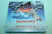 ASIA / Resonanse - Live In Bazel - 2010 / Italy