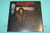 BLACK SABBATH / Seventh Star - 1986 / EU