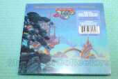 YES / Live At Roosevelt Stadium, Jersey City, 19 June 1976 - 1976 / EU
