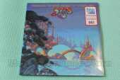 YES / Live At Roosevelt Stadium, Jersey City, 19 June 1976 - 1976 / EU