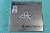 BAD COMPANY / Run With The Pack - 1976 / EU