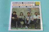 BLUESBREAKERS / MAYALL, JOHN / Blues Breakers - 1966 / EU