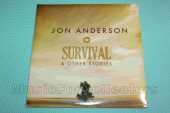 ANDERSON, JON / Survival & Other Stories - 2011 / EU