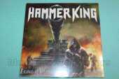 HAMMER KING / King Is Rising - 2026 / Germany