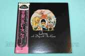 QUEEN / A Day At The Races - 1976 / JAPAN