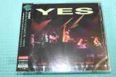 YES / Legends In Pennsylvania - 1984 / JAPAN