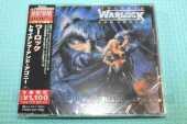 WARLOCK / Triumph And Agony - 1987 / JAPAN