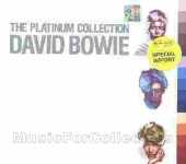 BOWIE, DAVID / The Platinum Collection - 2005 / EU