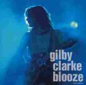 CLARKE, GILBY / Blooze - 1995 / JAPAN