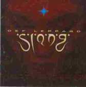 DEF LEPPARD / Slang - 1996 / Germany