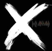 DEF LEPPARD / X - 2002 / USA