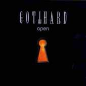 GOTTHARD / Open - 1998 / EC