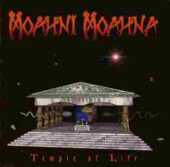 MOAHNI MOAHNA / Temple Of Life - 1995 / JAPAN