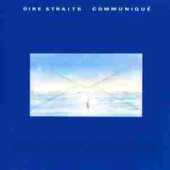 DIRE STRAITS / Communique - 1979 / West Germany