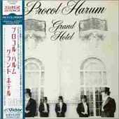 PROCOL HARUM / Grand Hotel - 1973 / JAPAN