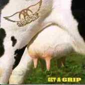 AEROSMITH / Get A Grip - 1993 / USA