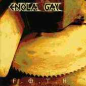ENOLA GAY / F.O.T.H. - 1995 / JAPAN