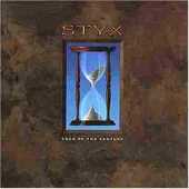 STYX / Edge Of The Century - 1990 / USA