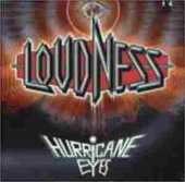 LOUDNESS / Hurricane Eyes - 1991 / JAPAN