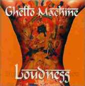 LOUDNESS / Ghetto Machine / JAPAN