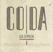 LED ZEPPELIN / Coda - 1982 / USA