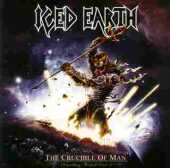 ICED EARTH / The Crucible Of Man - 2008 / JAPAN