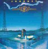 JOURNEY / Raised on Radio - 1986 / JAPAN