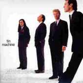 BOWIE, DAVID / Tin Machine - 1989 / JAPAN