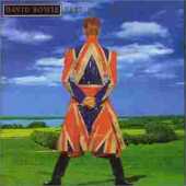 BOWIE, DAVID / Earthling - 1997 / JAPAN