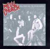 METAL CHURCH / Blessing In Disguise - 1989 / USA