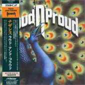 NAZARETH / Loud n Proud - 1974 / JAPAN