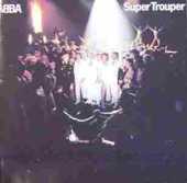 ABBA / Super Trouper - 1980 / France
