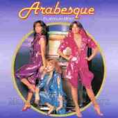 ARABESQUE / Platinum Best - 1995 / JAPAN
