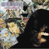 DICKINSON, BRUCE / Tattooed Millionaire - 1990 / USA