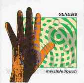 GENESIS / Invisible Touch - 1986 / USA