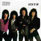 KISS / Lick It Up - 1983 / USA