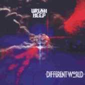 URIAH HEEP / Different World - 1991 / England