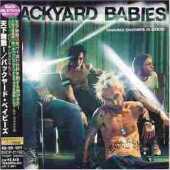 BACKYARD BABIES / Making Enemies Is Good - 2001 / JAPAN