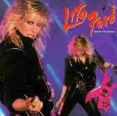 FORD, LITA / Dancin On The Edge - 1984 / USA