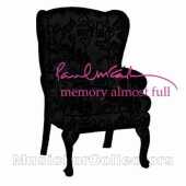 MCCARTNEY, PAUL / Memory Almost Full - 2007 / EU