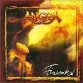 ANGRA / Fireworks - 1998 / JAPAN